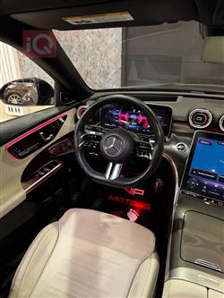 مرسيدس بنز C-Class